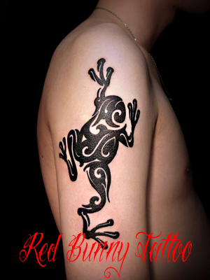gCo ^gD[ tribal tattoo@JG